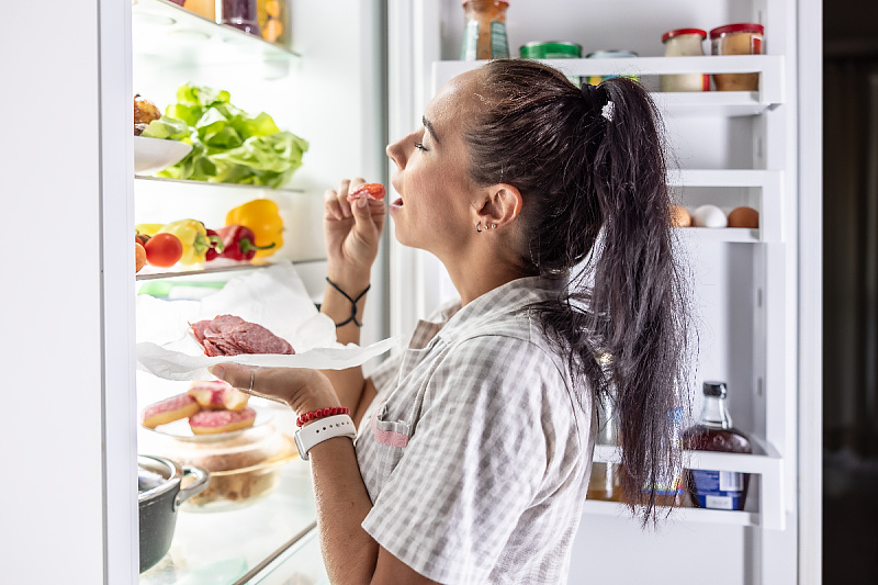 Have you heard of the term "food noise"? Many people experience this symptom without even being aware of it.