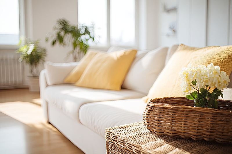 One simple trick makes your home always look tidy
