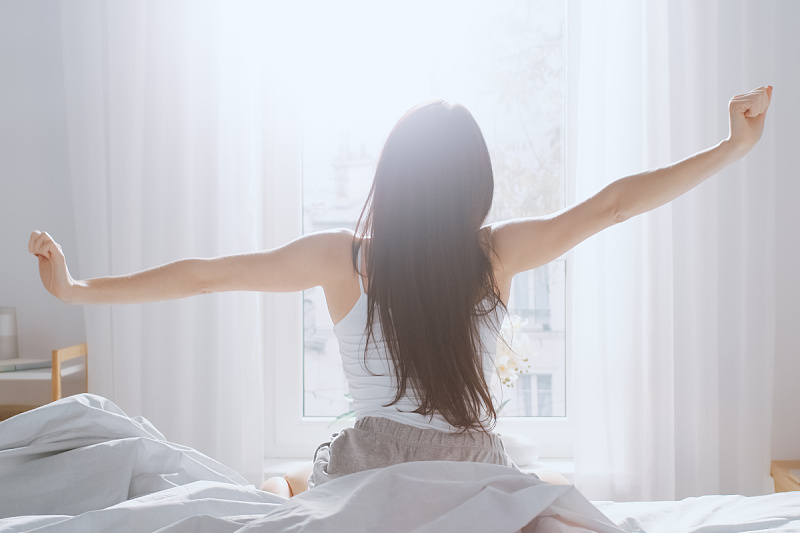 Three things you should do when you wake up to lower your blood pressure