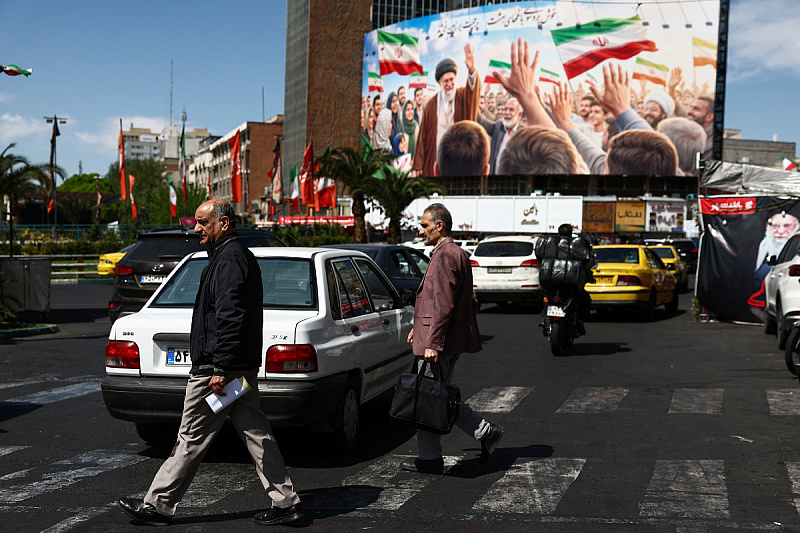 Iran breaks a notorious record: Never before has any country recorded a longer period without internet.