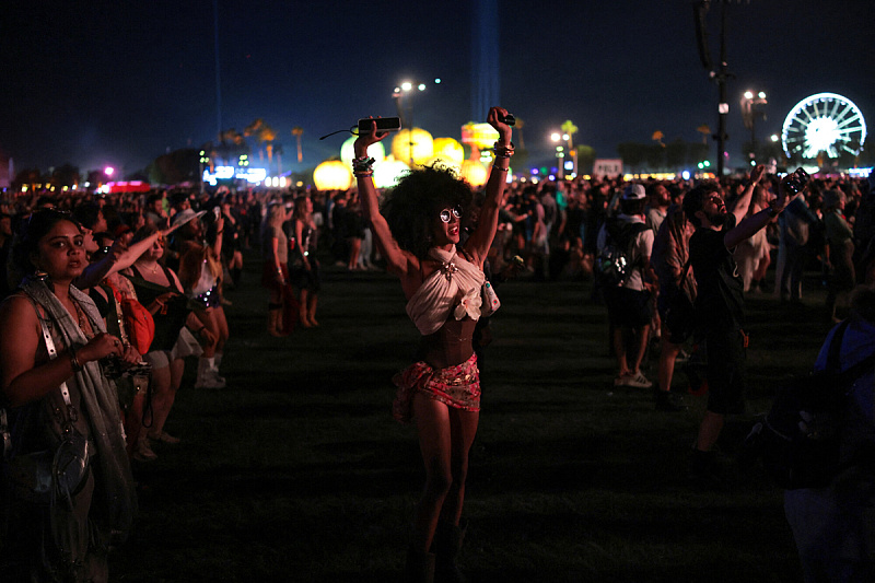 How Coachella has become one of the most significant music festivals on the planet from the '90s to today