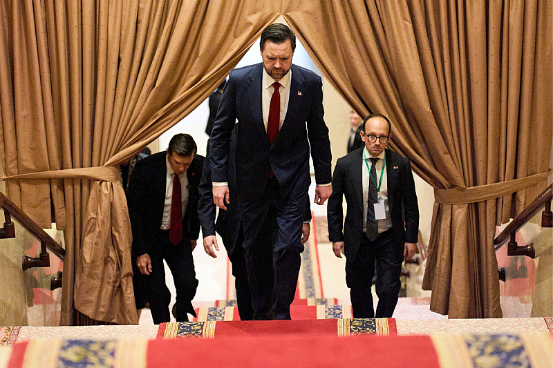 The meeting in Islamabad is historic even without an agreement: Iran and the U.S. face to face for the first time since 1979.