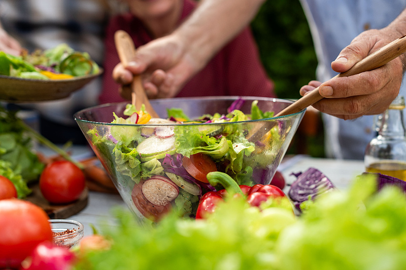 Looking for a salad that pairs with all types of grilled meats? Try this recipe.