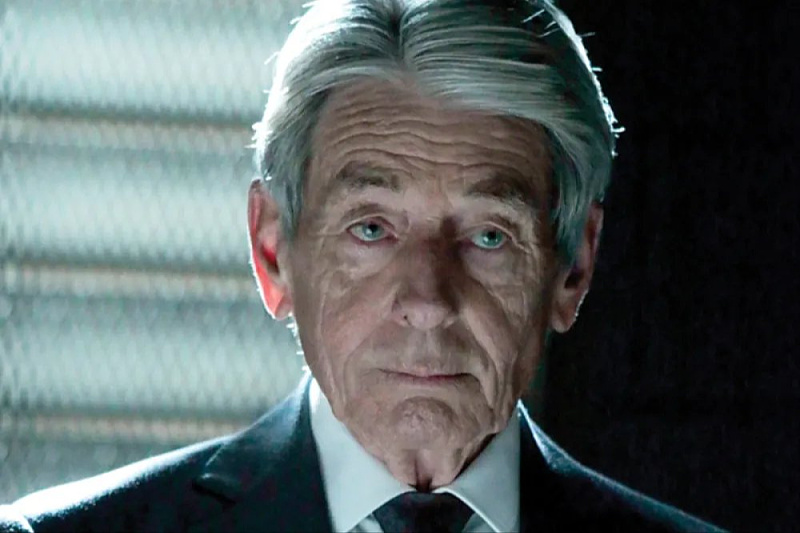 John Nolan, actor from Batman films and the series "Person of Interest," has passed away.