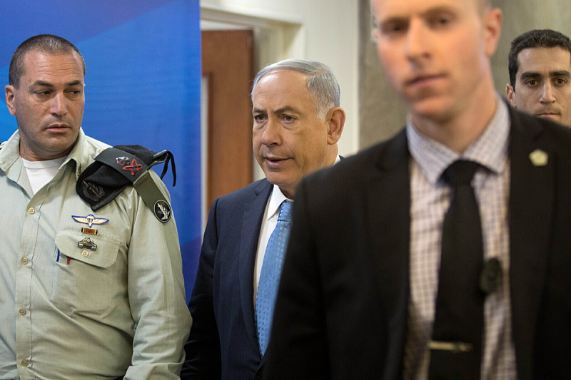 After failed negotiations in Pakistan: Israeli military ordered to go on heightened alert.