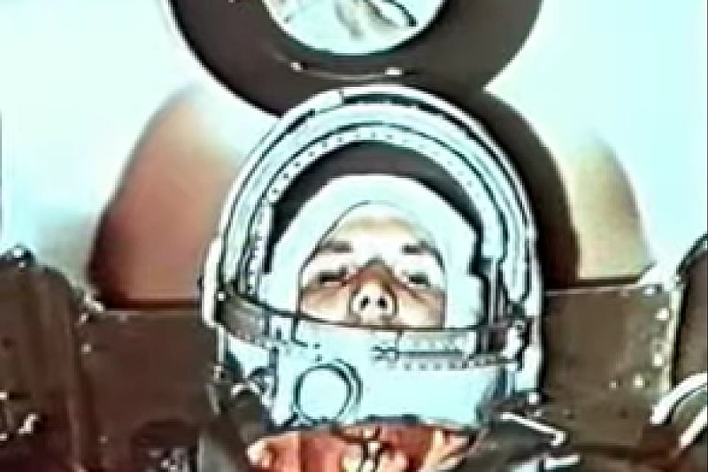 On this day 65 years ago, Yuri Gagarin opened the space race, saying without Hollywood countdown: "Let's go."