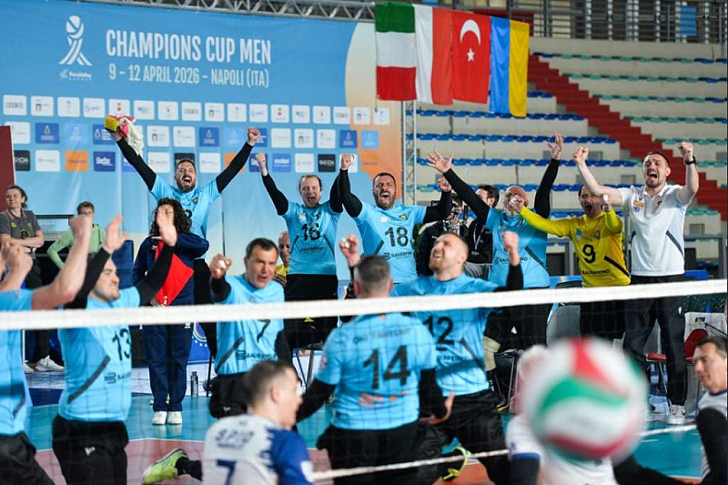 OKI Fantom wins European Championship for the fifth time in a row.