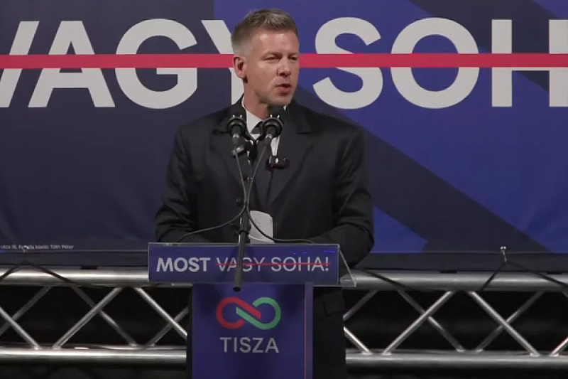 Hungarian did not address the specifics: "I won't go into details, but based on the information I have, we are very optimistic."