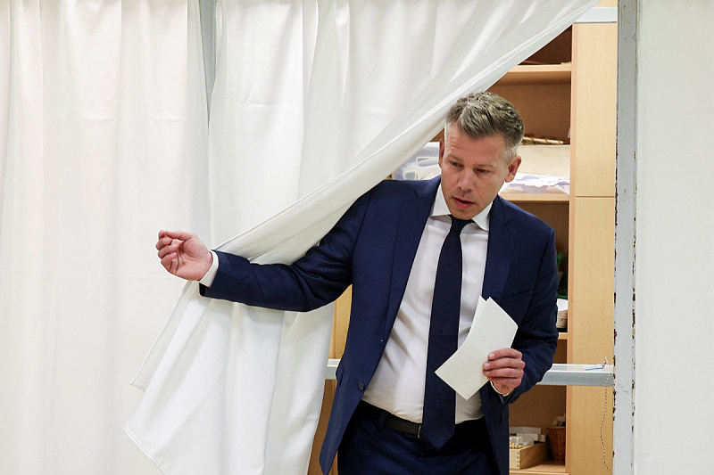 Who is Peter Magyar: The boy who once looked up to Orban is now being sent into oblivion.