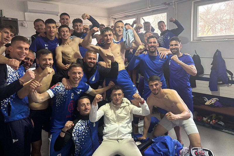 TOŠK again second in the First League of FBiH, Čelik increases lead over followers