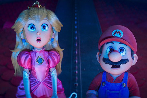 Unexpected success: "Super Mario Galaxy Movie" reaches $629 million globally