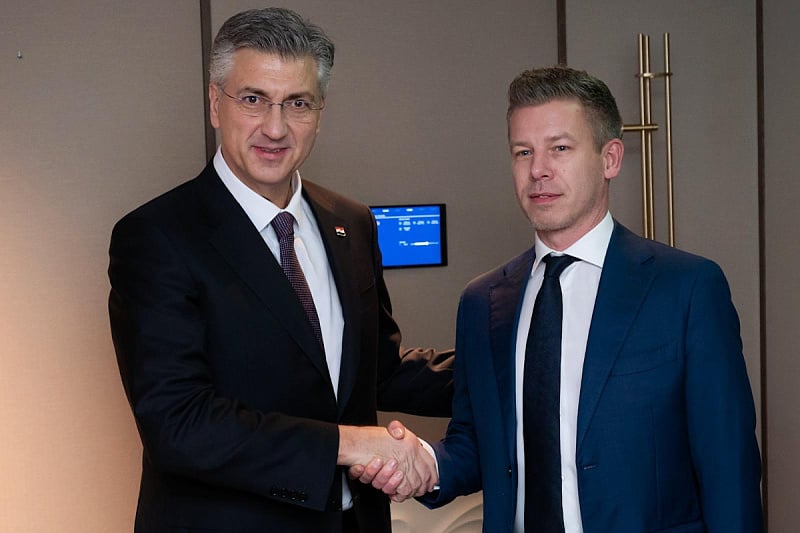 Plenković congratulated Hungary on its victory, called for strengthening cooperation and good-neighborly resolution of open issues.