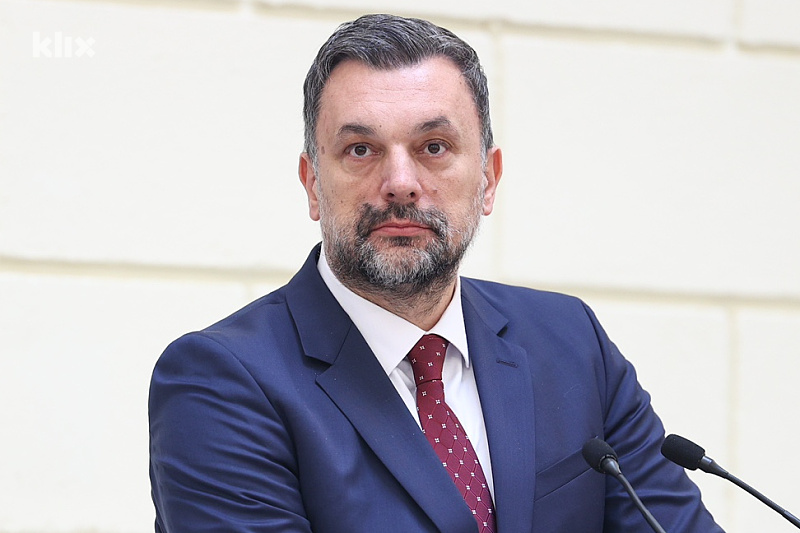 Elmedin Konaković congratulated Hungary on the victory: We are looking forward to a new chapter in relations between BiH and Hungary
