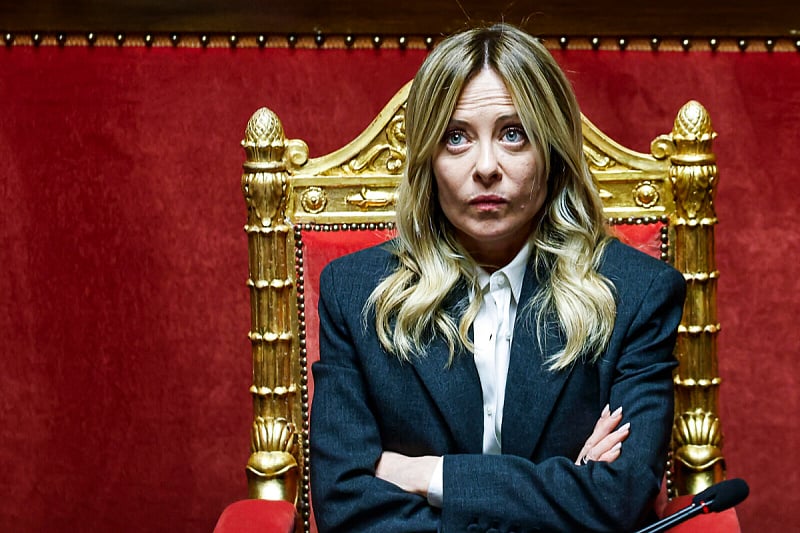 Meloni: Congratulations to Peter Magyar and thanks to my friend Viktor Orban