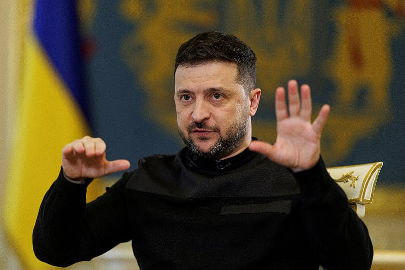 Zelensky congratulated Magyar, did not mention Orban: We are ready for cooperation