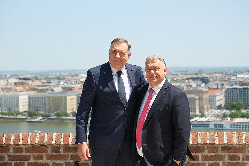 How Orban's defeat in Hungary affects Dodik and his party's power in the Republic of Srpska