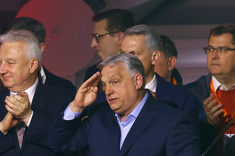 Politico: Viktor Orban's defeat will cause tremors from Washington to Moscow