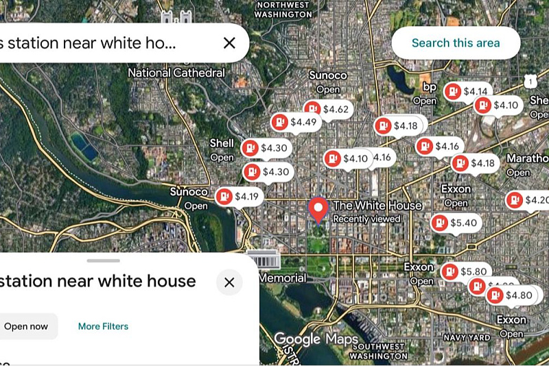 Iran responds to Trump's threats: Enjoy fuel prices of 4 to 5 dollars, soon it will be nostalgia.