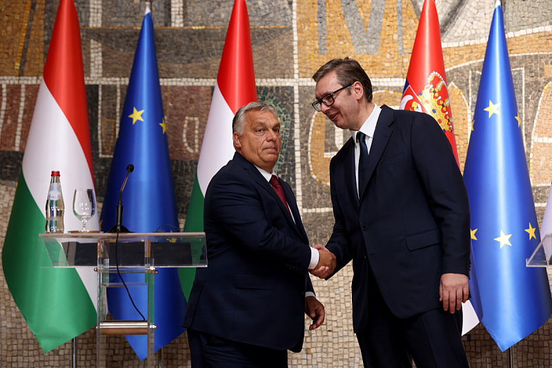 Vučić congratulated Hungary on the victory, hopes for continued strong cooperation between Serbia and Hungary