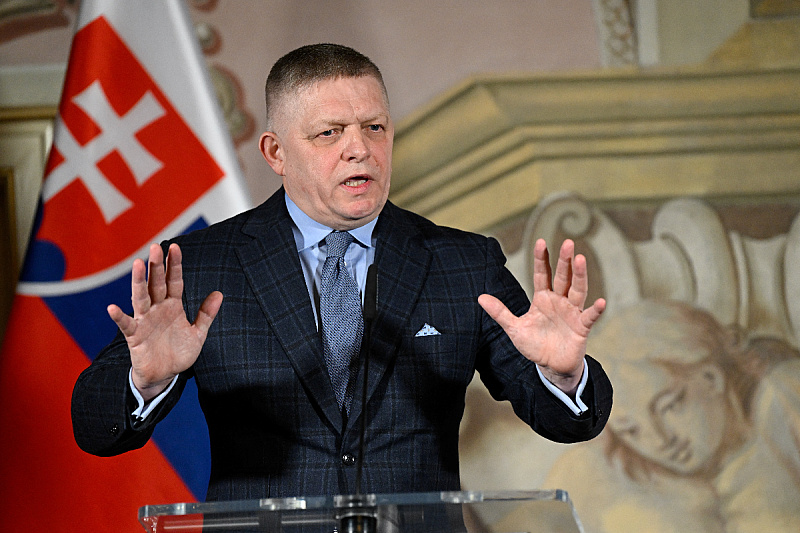 Robert Fico on Viktor Orban's defeat: With full respect, I take note of the decision of the citizens of Hungary.