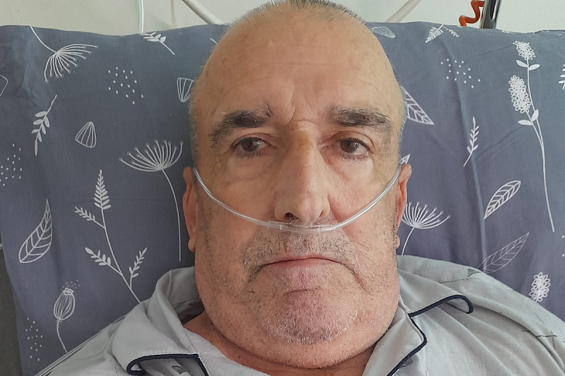 B&H doctors had no solution: Zuhdija's life depends on an operation in Turkey costing 94,968 KM.