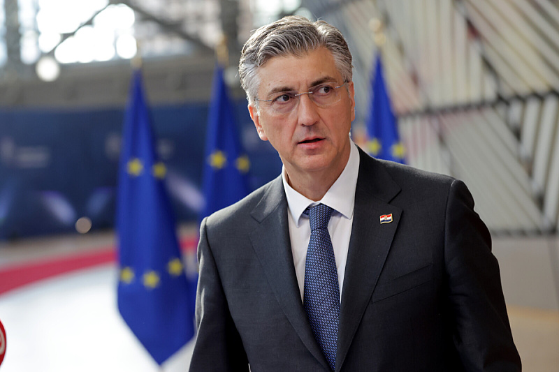 Plenković tonight in Mostar: Is he coming to greet the HDZ candidate for the Presidency of BiH?