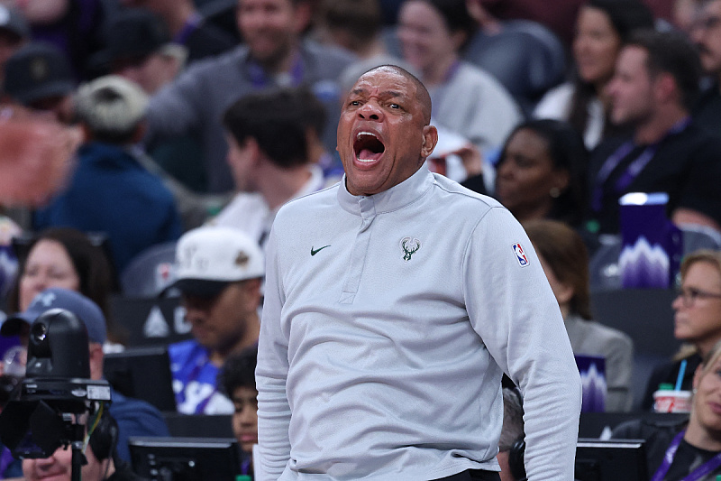 Milwaukee has fired Doc Rivers after three disappointing seasons, will pay him $10 million.