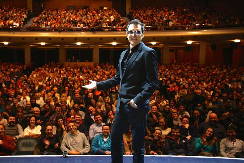 Đuro on the comeback that caught attention: When the storyteller is compelling, the audience always listens.