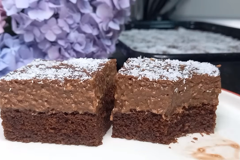 Try the coconut ice cubes: A slightly different recipe for a well-known dessert.