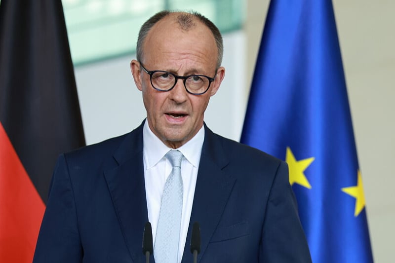 Merz does not hide his satisfaction: Hungary has sent a clear signal against right-wing populism worldwide.