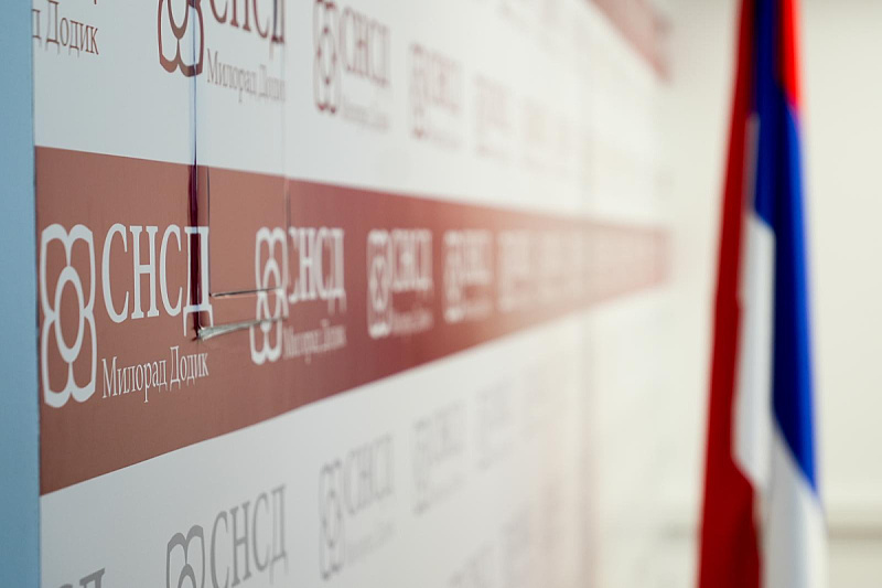 SNSD prepares candidates for elections: Minić for President of RS, Cvijanović again for the Presidency of BiH?