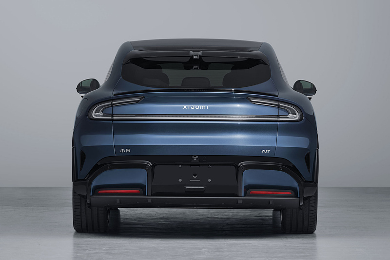 Xiaomi is preparing a cheaper version of the YU7 crossover with a CATL battery.