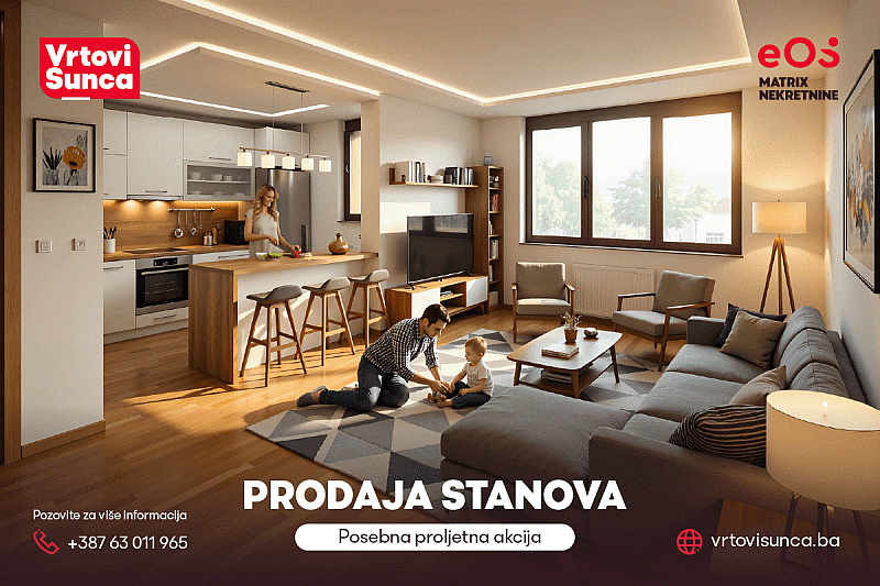 Spring Campaign at Sun Gardens: Last 10 Apartments Available Under Special Conditions