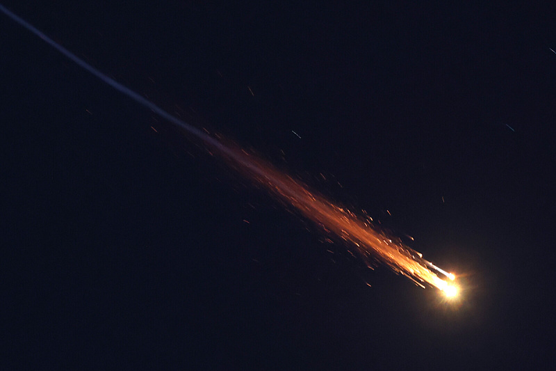 Israeli newspapers reveal: As the war progressed, fewer Iranian missiles were intercepted.