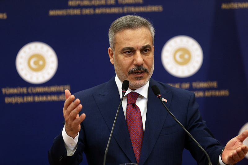 Ankara warns: Israel cannot survive without an enemy, they might label us as such too.