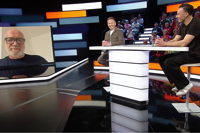 Barbarez reported back from vacation in Ibiza and confirmed the first passenger for the World Championship.