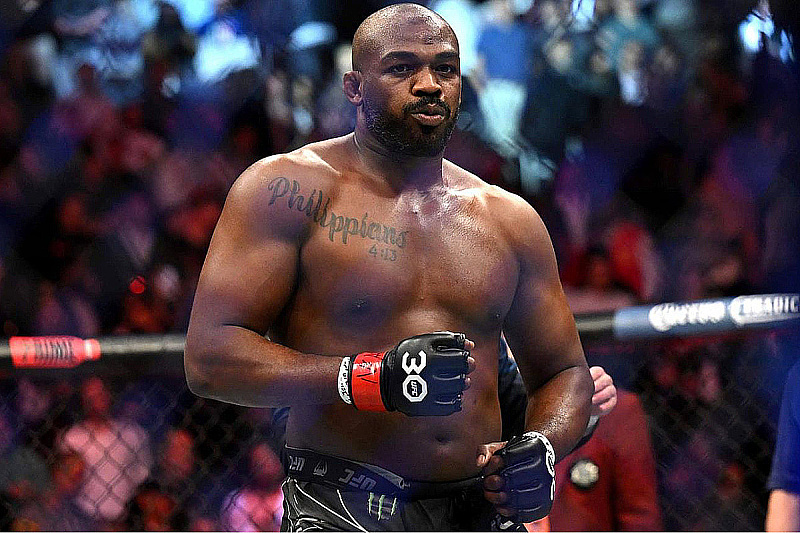 Jon Jones admitted why the fight at the White House fell through: "It was all about the money"