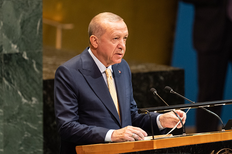 Erdogan threatens Israel: Just as we entered Karabakh and Libya, we will do the same to them, we just need to be strong.