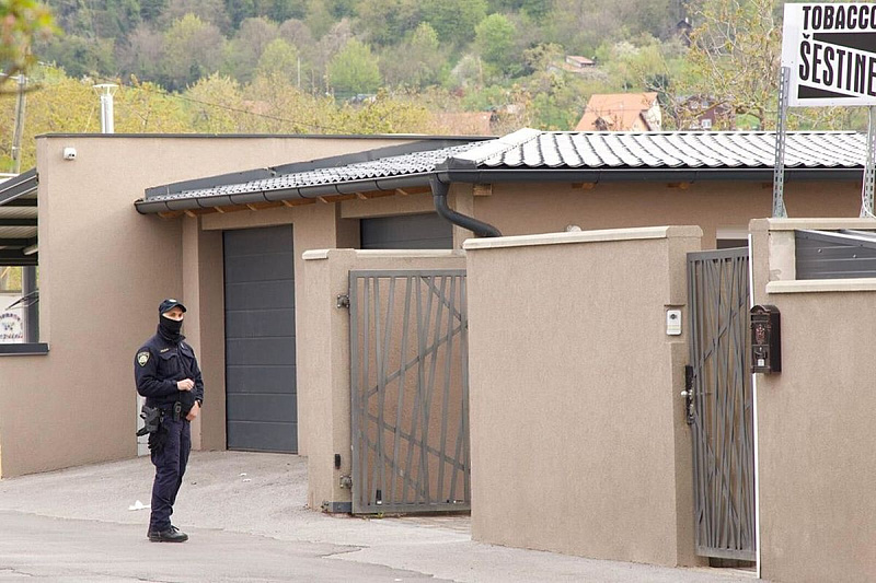 Brutal murder in Zagreb: Young man shot in the head and stomach, media reports he is a citizen of Bosnia and Herzegovina