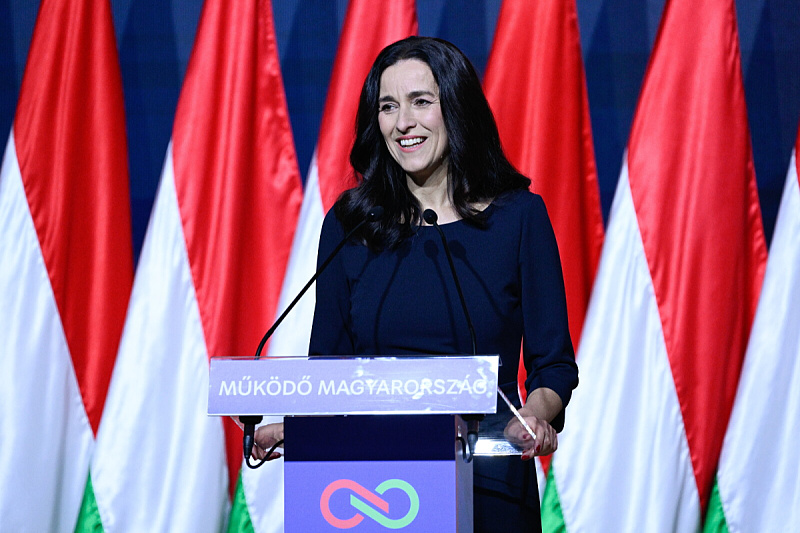 Who is Anita Orban, the woman who could take over Hungary's diplomacy: She is ready for a complete diplomatic restart