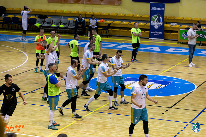 From penalty drama to atomic futsal: Fantastic quarterfinal matches of the Fair Play League played