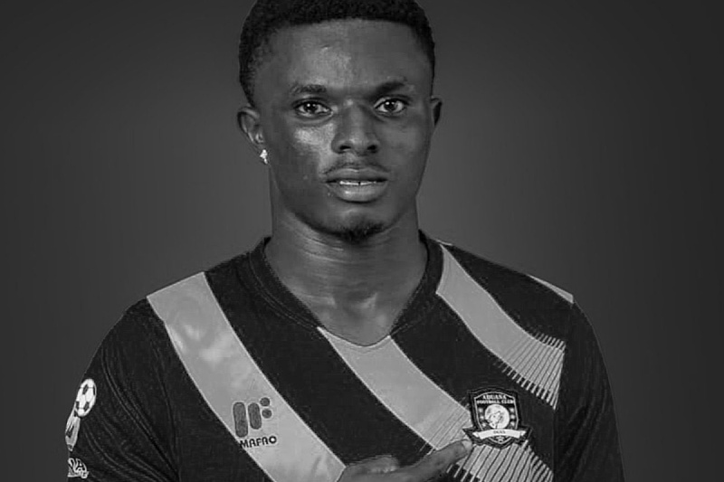 Tragedy in Ghana: Young footballer killed in armed robbery