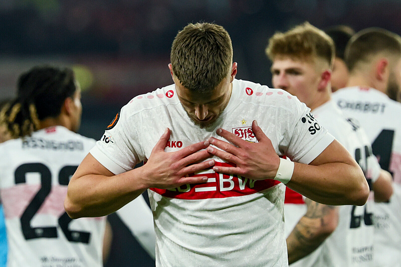 "I am not problematic": Demirović apologized to the coach for the move he made in front of the entire stadium.