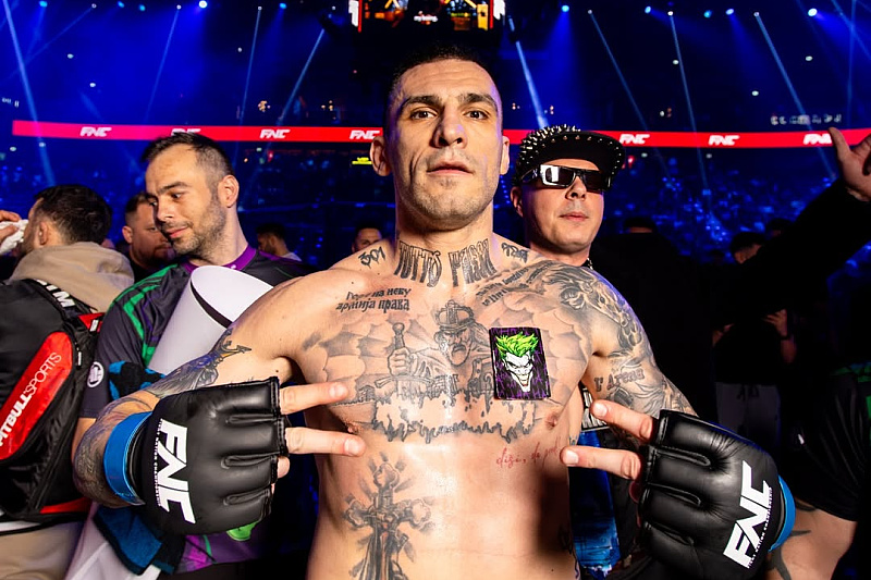 Joker leaves FNC: Wants to fight under Baka Praset