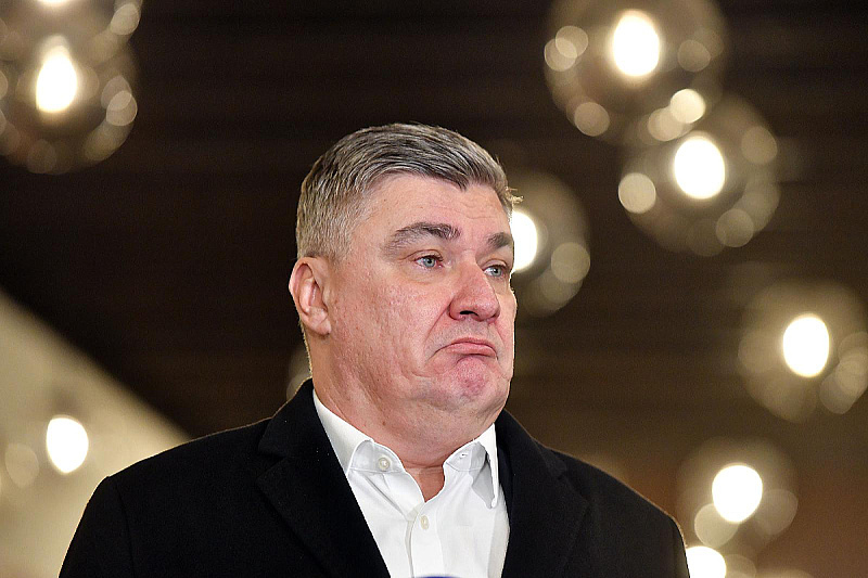 Milanović on Orban: Yesterday's tyrant lost the elections smoothly.