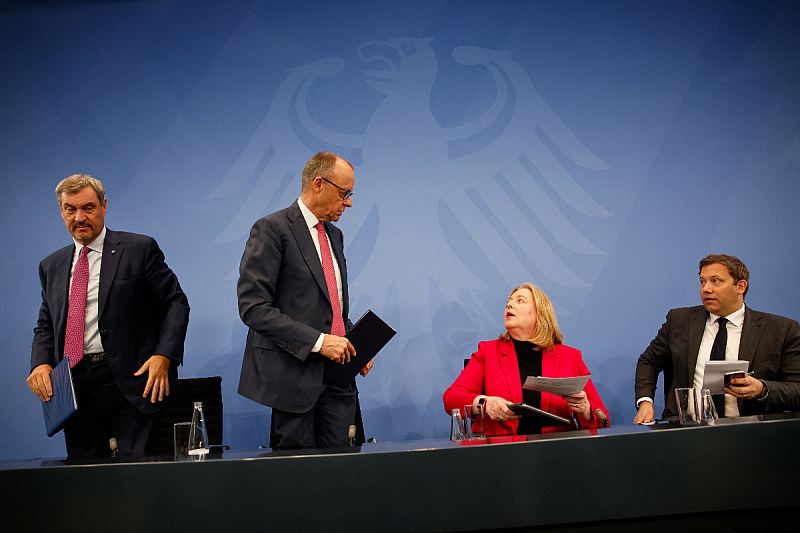 Germany attempts to mitigate the effects of the war in Iran: All companies will be able to pay workers a bonus of 1,000 euros.