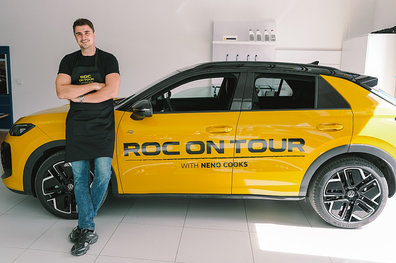 Gastro journey through BiH in the new Volkswagen T‑Roc