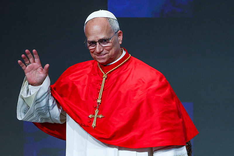 Pope Leo's visit temporarily halts war in African country: Three-day truce declared.