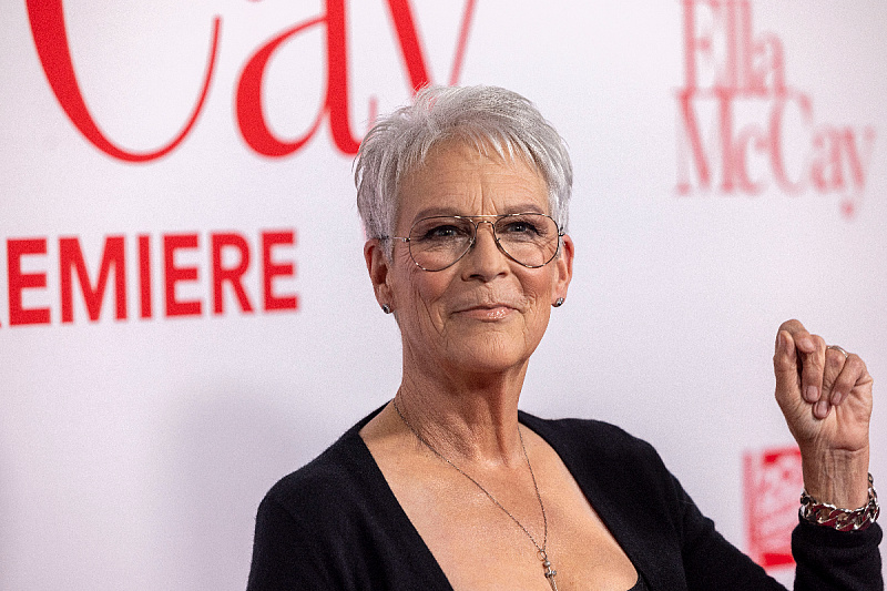Jamie Lee Curtis on Viktor Orban's defeat: Today I am proud of my Hungarian heritage.
