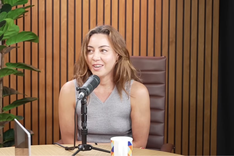 Aubrey Plaza on pregnancy: I'm excited to become a mother, I've always wondered what it's like